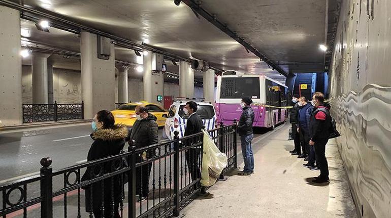 Son dakika... Kadıköyde İETT otobüsü çalındı Taksimde bulundu