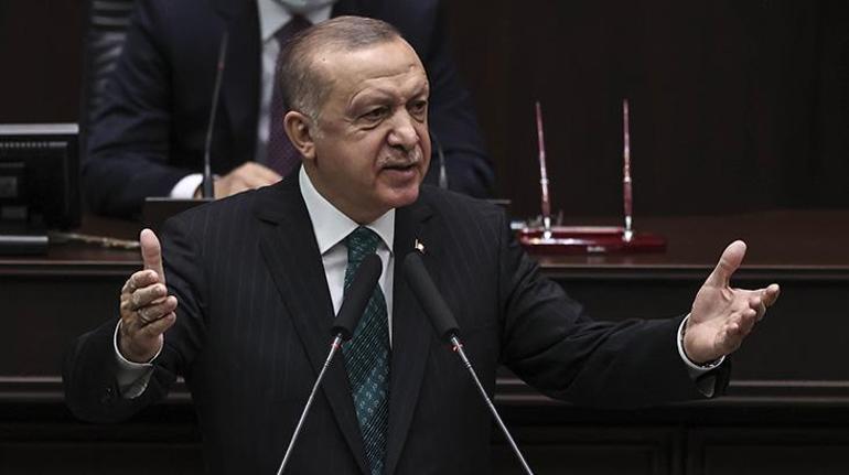 Son Dakika: Cumhurbaşkanı Erdoğan ilan etti: Bana meydan okuma, haddini bil