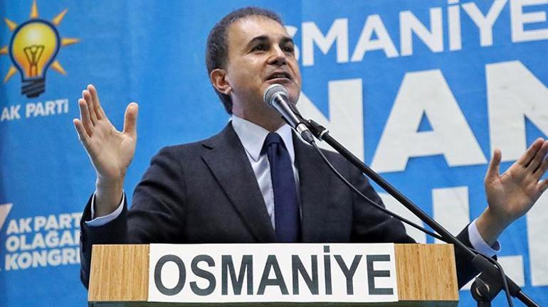 AK Parti Sözcüsü Çelik: Cumhurbaşkanımızı hiç kimse yalnız bırakmaz