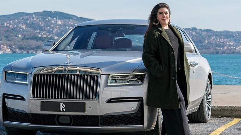 Yeni Nesil Rolls-Royce Ghost artık Türkiye’de