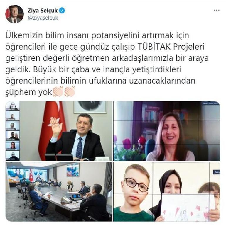 Son dakika | Bakan Selçuktan yüz yüze eğitim açıklaması Kısa vadede...