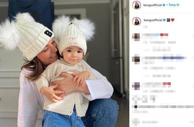 Bengünün Zeynep paylaşımına beğeni yağdı