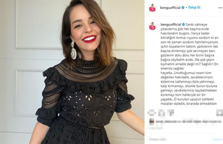 Bengünün Zeynep paylaşımına beğeni yağdı