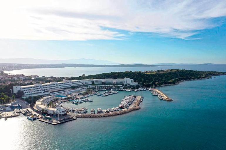 Atlas Okyanusu’nda zorlu yarış