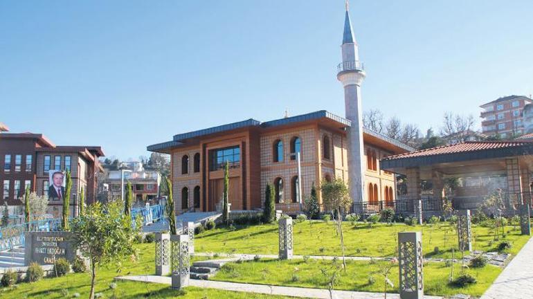 Cumhurbaşkanı Erdoğan memleketi Rize’de