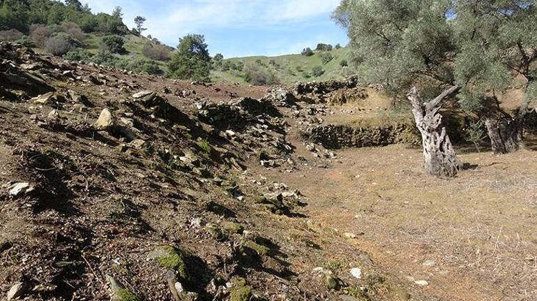 Türkiyede benzeri yok Aydında bulundu, Romadaki Kolezyuma benziyor