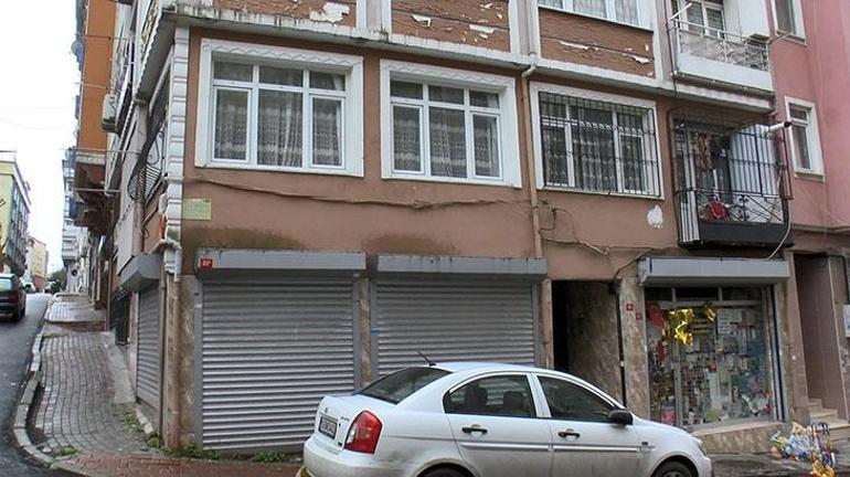 İstanbulda korkunç olay Eşini kömürlükte boğarak öldürdü