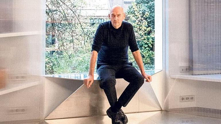 Rem Koolhaas’ın  en küçük tasarımı