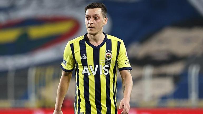 Son dakika - Fenerbahçede Erol Buluttan Mesut Özil hamlesi