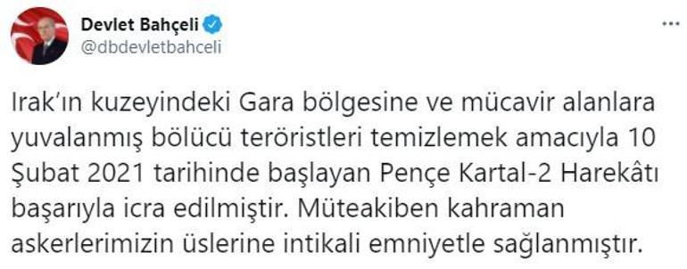 Son dakika... Devlet Bahçeliden 13 vatandaşın şehit edilmesiyle ilgili taziye