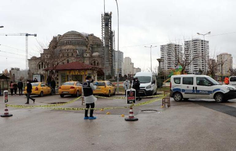 Son dakika Bir anda kavgaya dönüştü, silah patladı