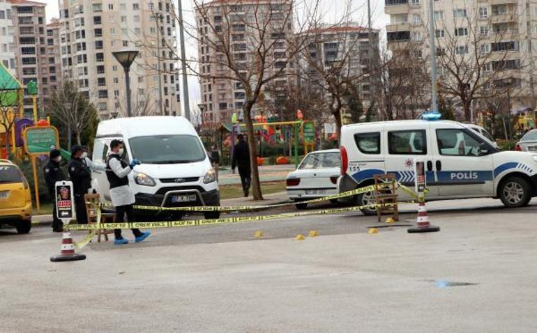 Son dakika Bir anda kavgaya dönüştü, silah patladı