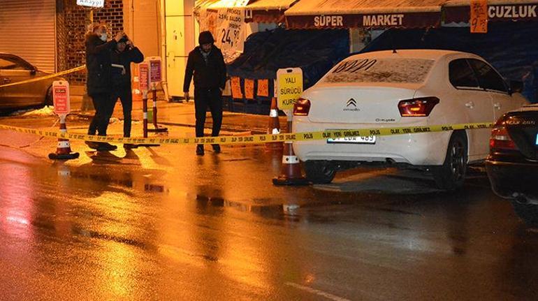 Beykozda olaylı gece 1 kişi hayatını kaybetti
