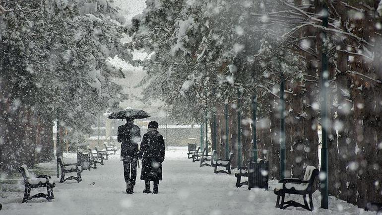 İstanbulda kar yağışı devam edecek mi, ne zaman bitecek