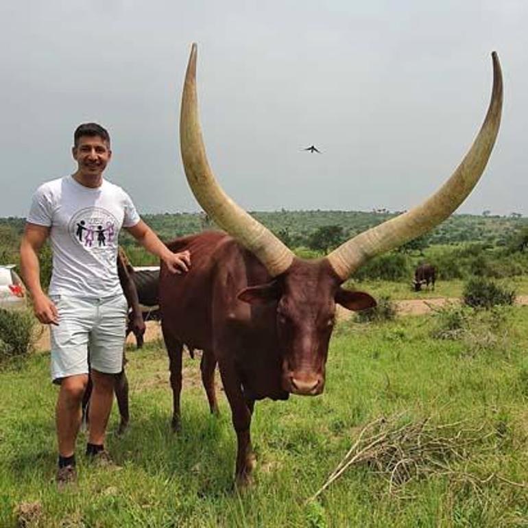 Afrika’nın İncisi Uganda