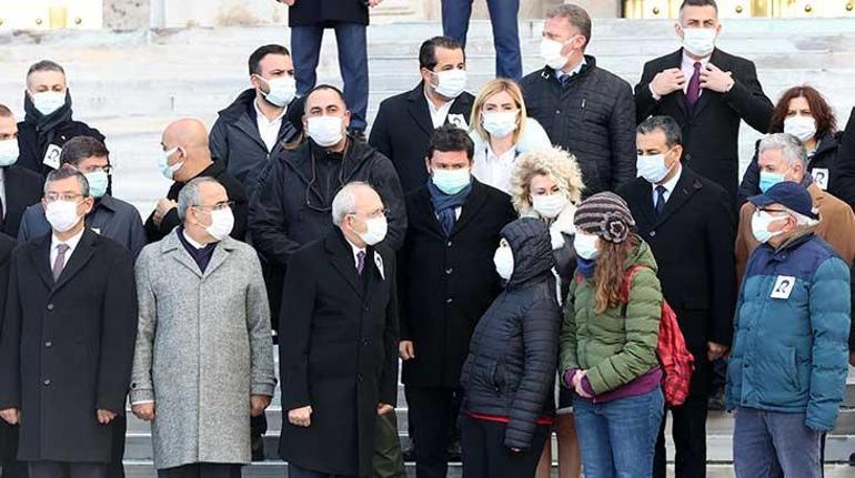 Eski CHP vekil Fatma Öztürk için TBMMde cenaze töreni düzenlendi