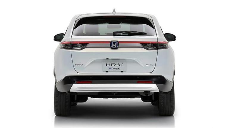 Honda, yeni HR-V modelini tanıttı