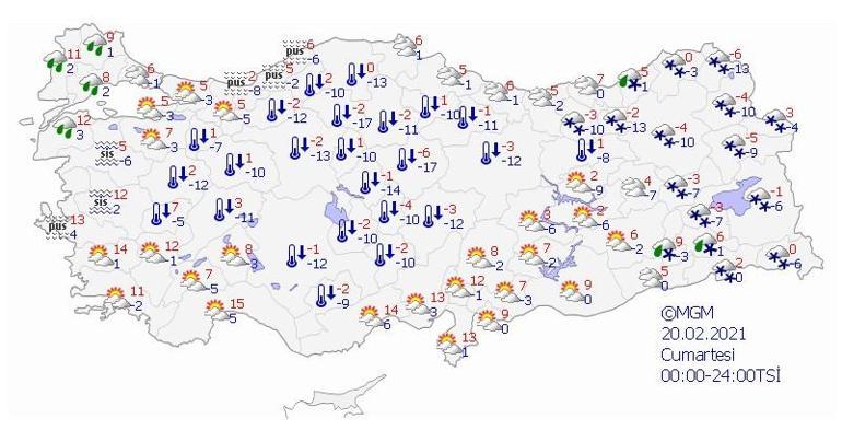 Son dakika... İstanbul Valiliği ilçe ilçe paylaştı Buzlanma ve don olaylarına dikkat