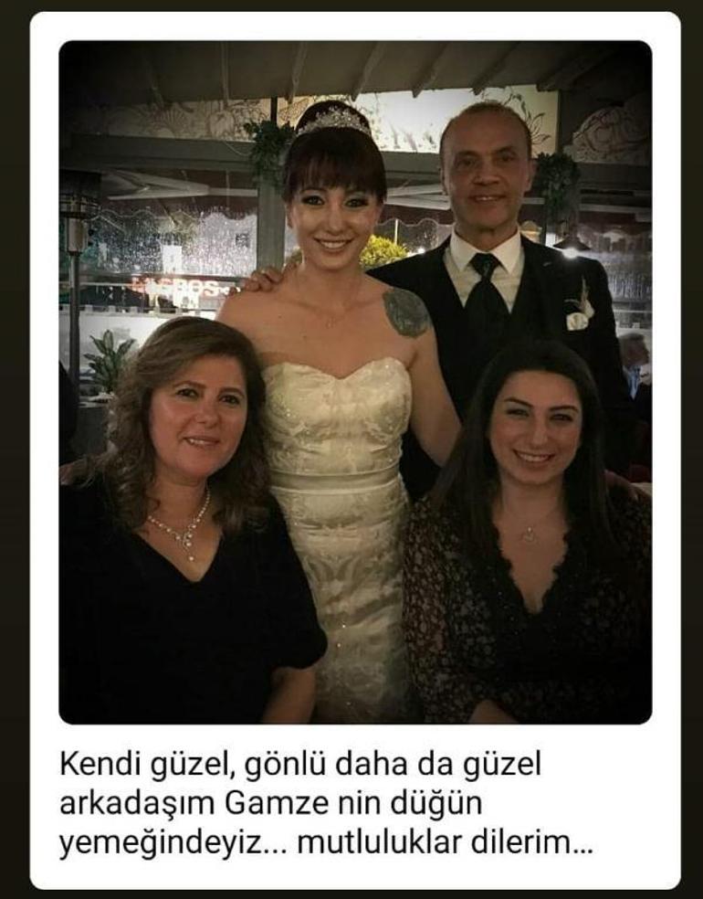 Gamze, kocası kıskanmasın diye giyimini bile değiştirdi