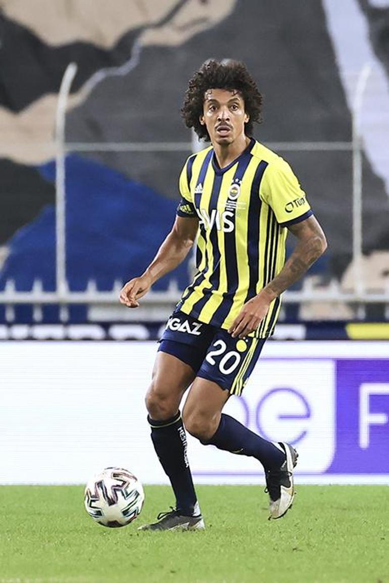 Son dakika - Fenerbahçede Göztepe hazırlığı Luiz Gustavo..