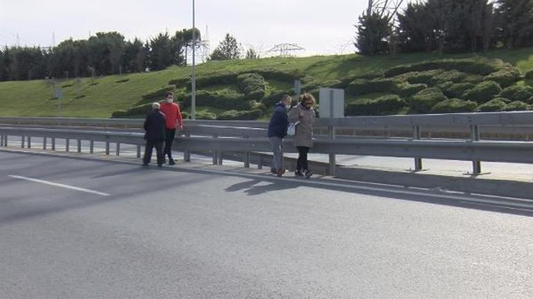 Ölüm yolu Her hafta kızım arayıp...