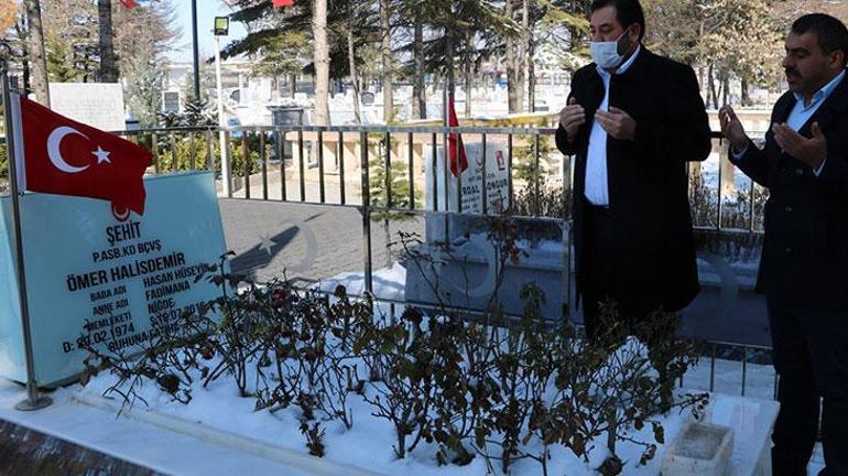 Bugün Ömer Halisdemir’in doğum günü