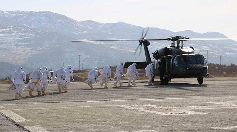 Son dakika... Tuncelide 600ü bulan terörist sayısı 20lere düştü