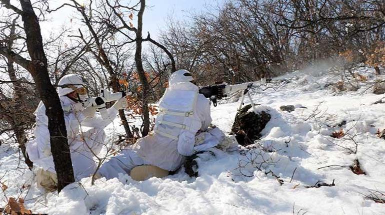 Son dakika... Tuncelide 600ü bulan terörist sayısı 20lere düştü