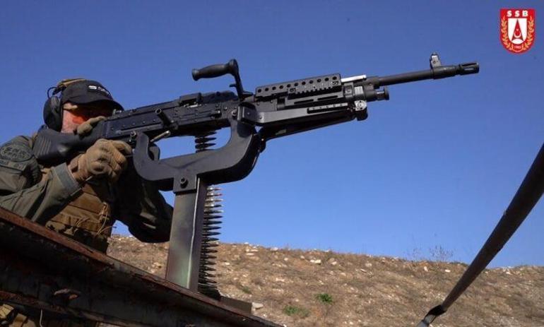 Savunma Sanayii Başkanı İsmail Demirden PMT 7.62  müjdesi