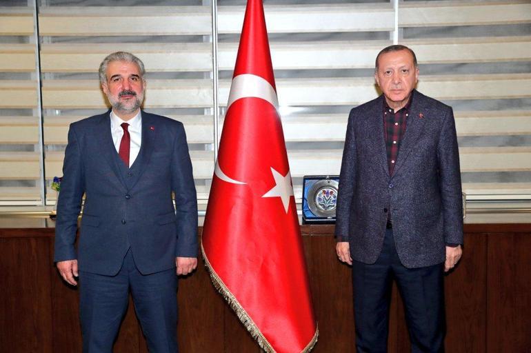 Son Dakika... AK Parti İstanbul İl Başkanı adayı Osman Nuri Kabaktepe oldu