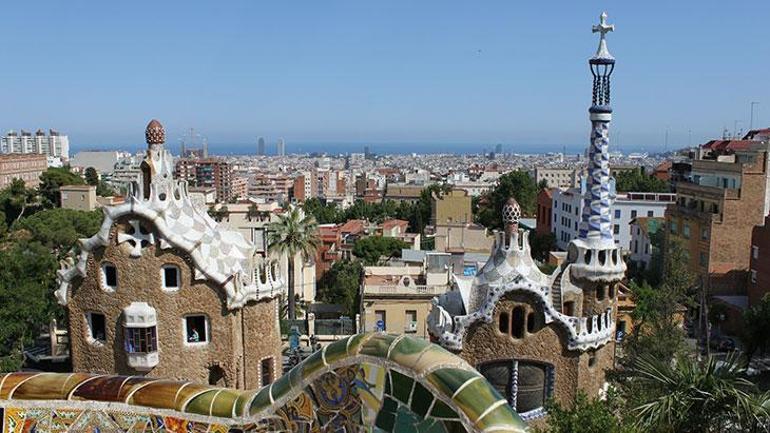 Mimari bir deha: Antoni Gaudi