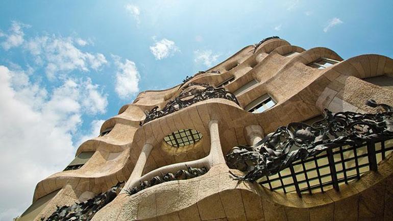 Mimari bir deha: Antoni Gaudi