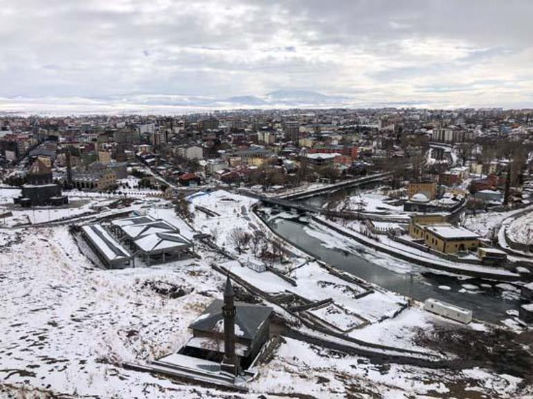 Puşkin’in anılarına, Namık Kemal’in dizelerine ilham olan KARS