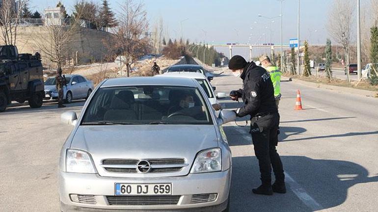 Tokatta vaka sayıları yükselince polis ve jandarma denetimi arttı