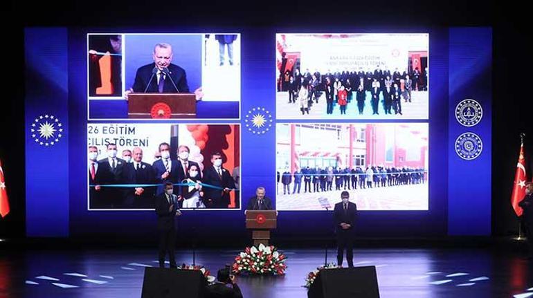 Son dakika... Cumhurbaşkanı Erdoğandan atama müjdesi 20 bin öğretmen...