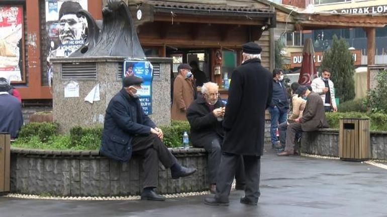 Son dakika... Vaka sayısının patladığı Rizede yeni yasak