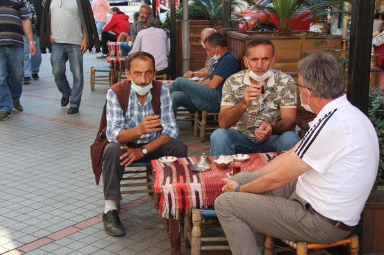 Son dakika... Vaka sayısının patladığı Rizede yeni yasak