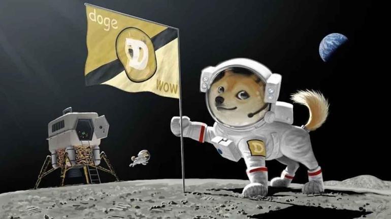 Dogecoin kaç TL oldu Elon Musktan dikkat çeken Dogecoin paylaşımı