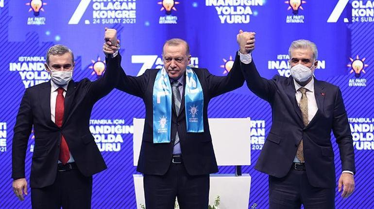 Son dakika: Erdoğandan Kanal İstanbul açıklaması: İnadına yapacağız buna da alışacaklar