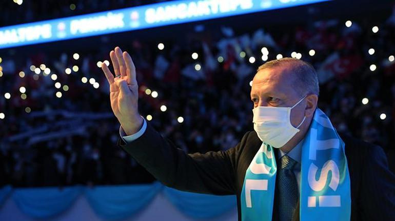 Son dakika: Erdoğandan Kanal İstanbul açıklaması: İnadına yapacağız buna da alışacaklar