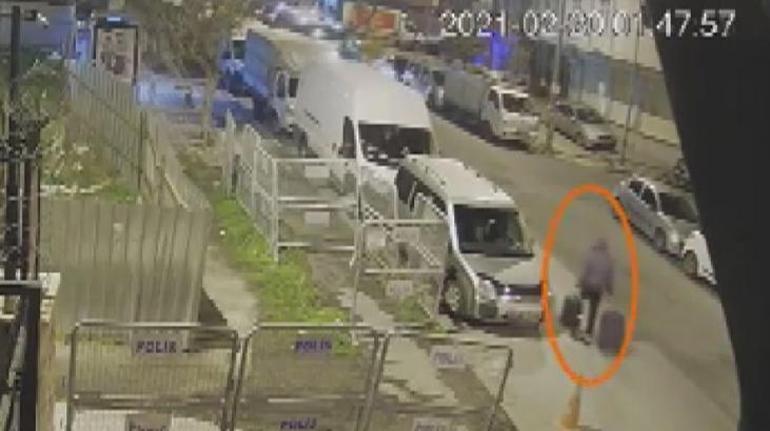 Son dakika... İstanbul Yenibosnada askeri bölgede keşif yapan DEAŞlı yakalandı