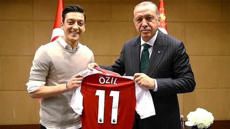 Fritz Kellerden Mesut Özil itirafı: Böyle gitmemeliydi