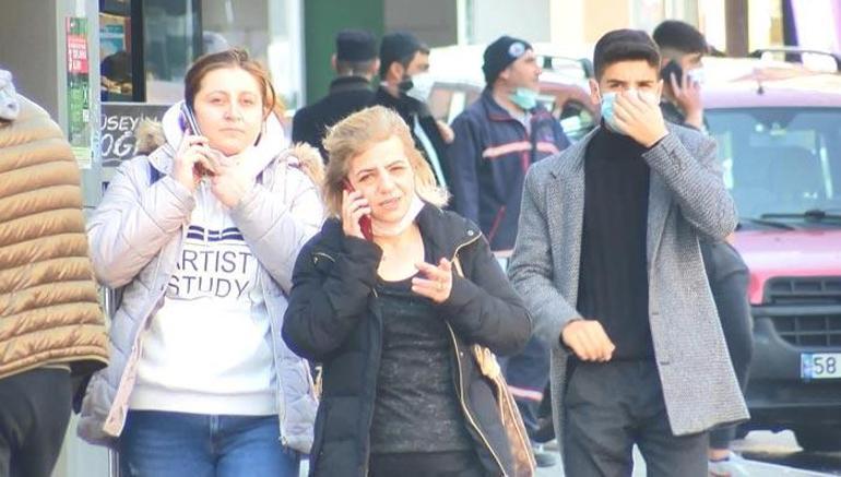 Kısıtlamaya rağmen şaşırtan kalabalık İki defa geçirdiğim zaten