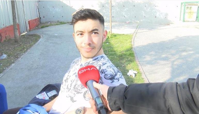 Kısıtlamaya rağmen şaşırtan kalabalık İki defa geçirdiğim zaten