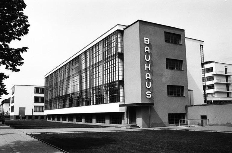 Yeniden Bir Avrupa Fikri: Bauhaus