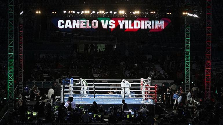 Son dakika: Canın sağ olsun Avni Yıldırım Canelo Alvareze yenildi