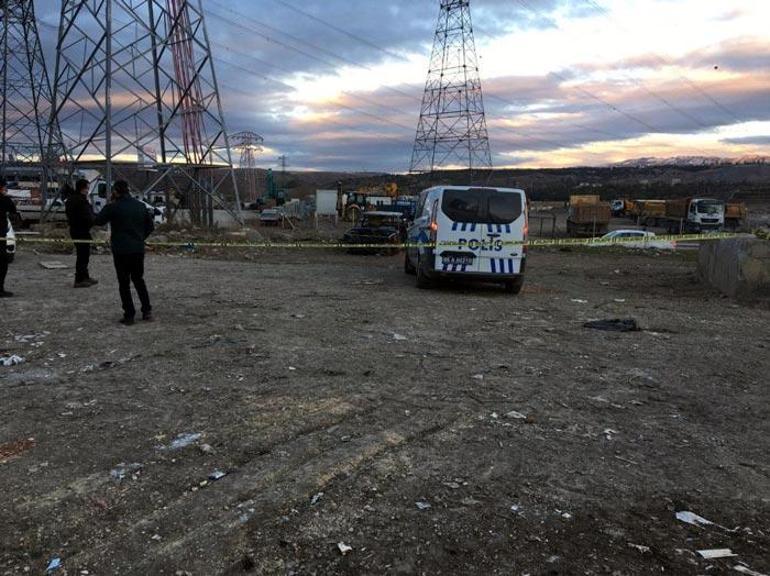 Dehşet kötü kokuyla ortaya çıktı Toprağın altında...
