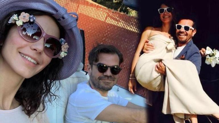 Beren Saate doğum günü sürprizi