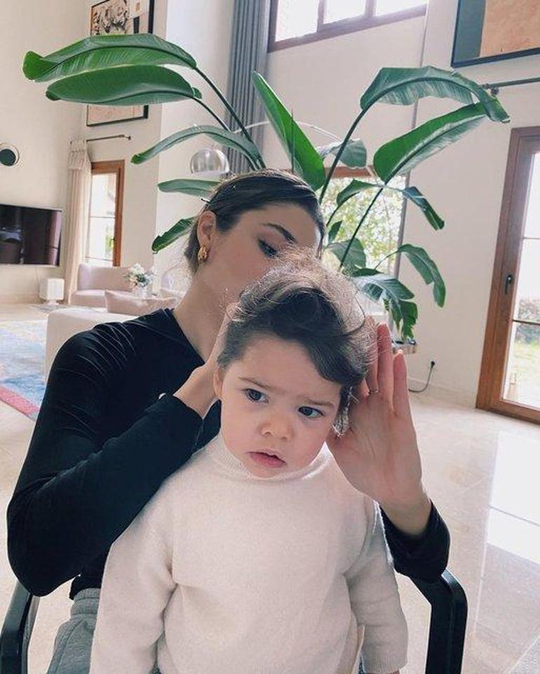 Hande Erçel: Özgür kız