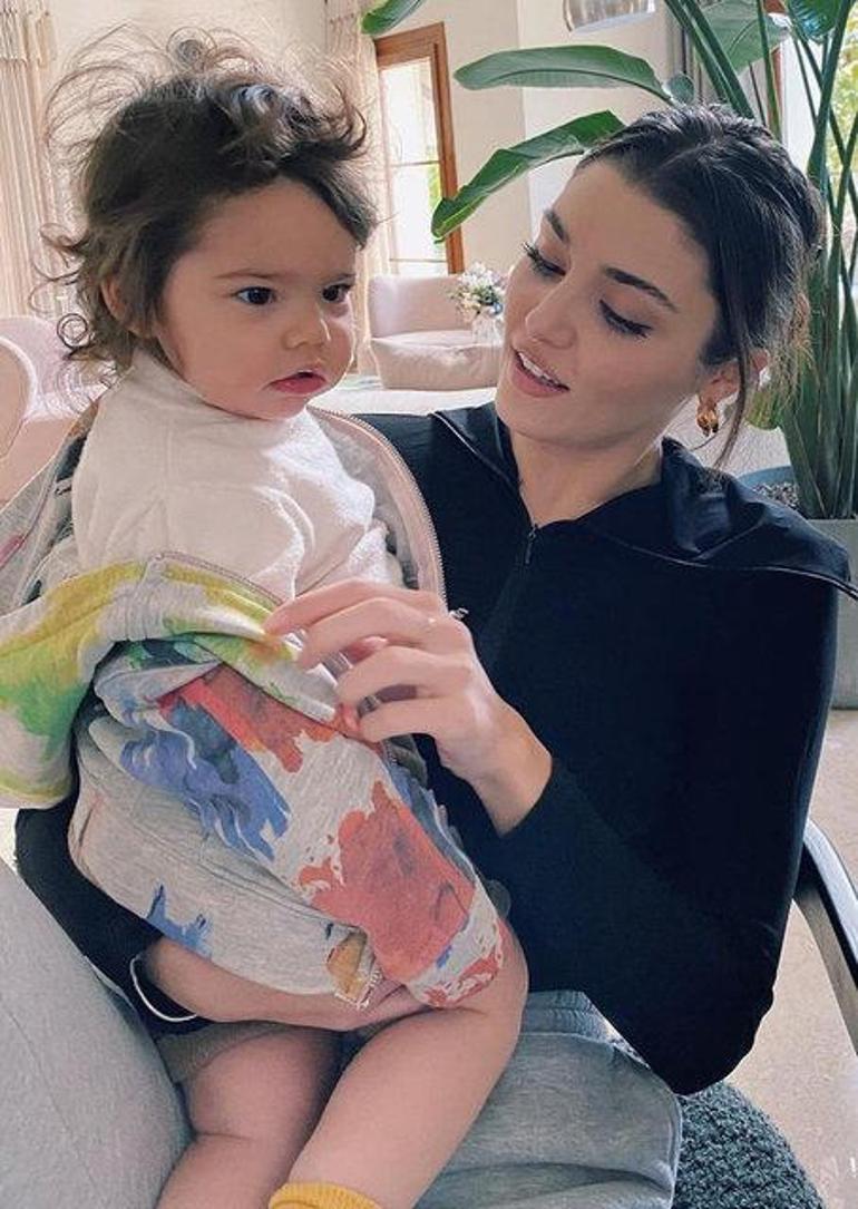 Hande Erçel: Özgür kız